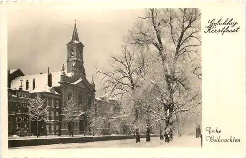 Den Haag - Weihnachten -711696