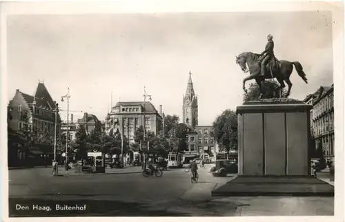 Den Haag - Buitenhof -711710