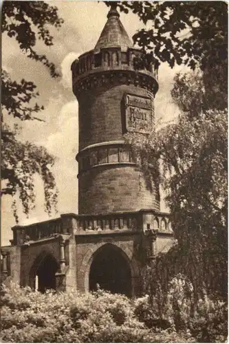 Winterbergdenkmal in Saarbrücken -712578