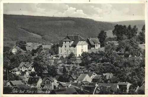 Bad König im Odenwald -713664