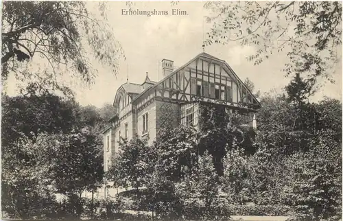 Darmstadt - Erholungshaus Elim -713764