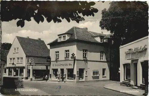 Bad Sassendorf - Bahnhofstrasse -715308