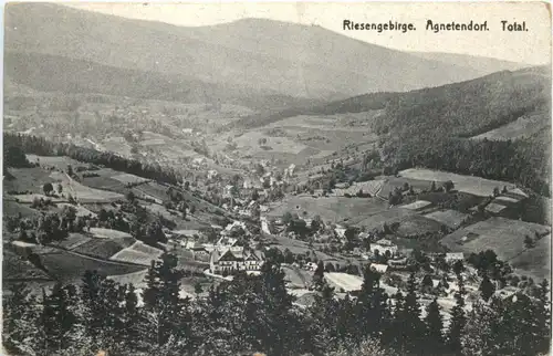 Agnetendorf im Riesengebirge -717234