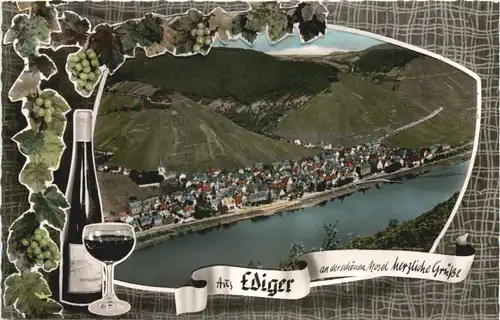 Ediger an der Mosel -718620