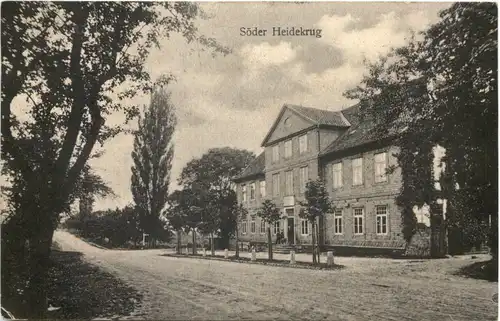 Söder Heidekrug - Wesseln -719208