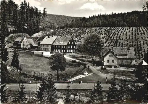 Oberschulenberg Oberharz -719456