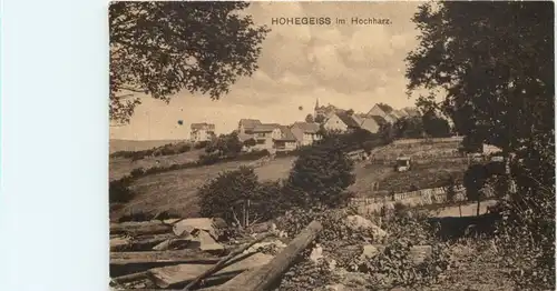 Hohegeiss im Hochharz -719502