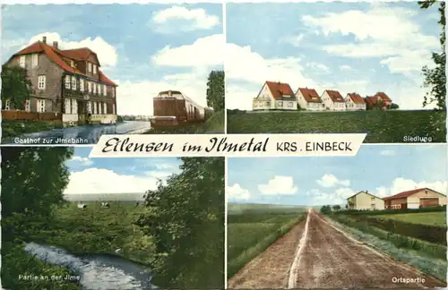 Eilensen im Ilmetal - Dassel -719538