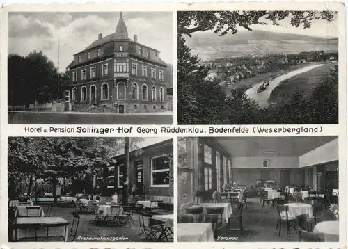 Bodenfelde - Hotel Sollinger Hof -719558