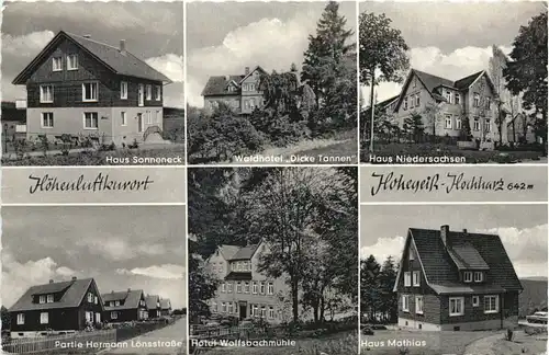 Hohegeiss Hochharz -719522