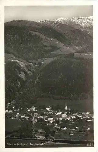 Obervellach an der Tauernbahn -719966