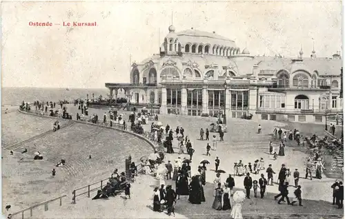 Ostende - Le Kursaal -720000