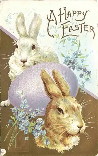 Ostern - Hasen -721974