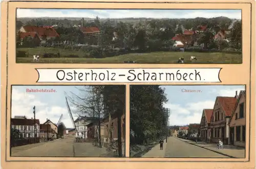 Osterholz-Scharmbeck -722636