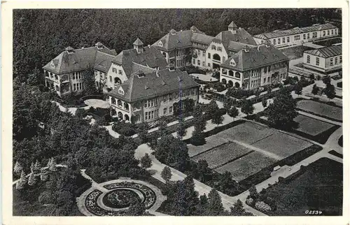 Chemnitz - Stadtkrankenhaus im Küchwald -724128