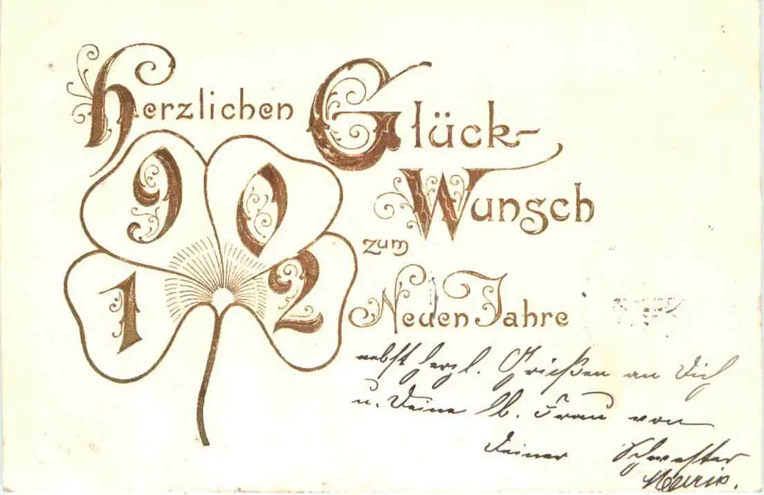 Jahreszahlen 1902 - Neujahr -726560