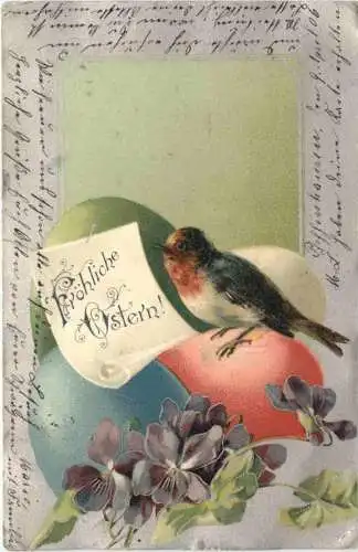 Ostern - Vogel -727216