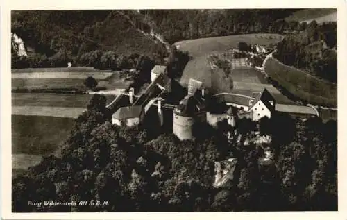 Burg Wildenstein, Beuren -554810