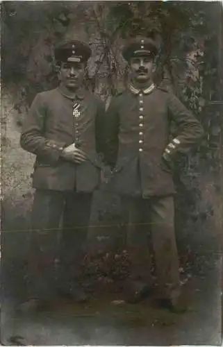 WW1 Soldaten - Feldpost -728228