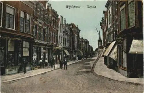 Gouda - Wijdstraat -728818