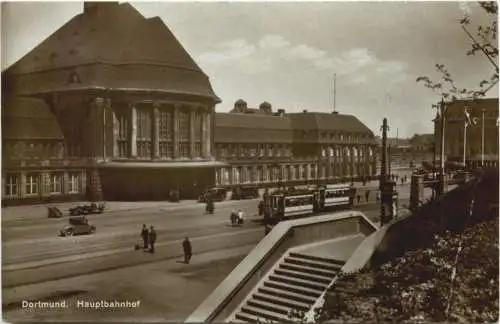 Dortmund - Hauptbahnhof -729586