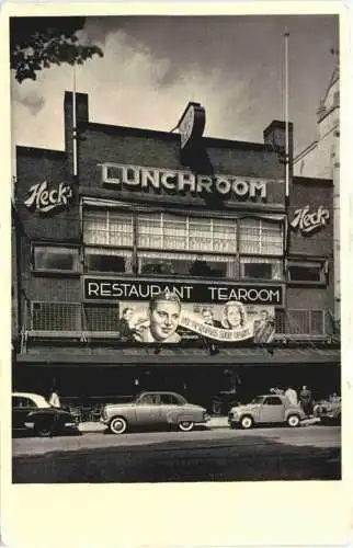 Amsterdam - Hecks Lunchroom -730240