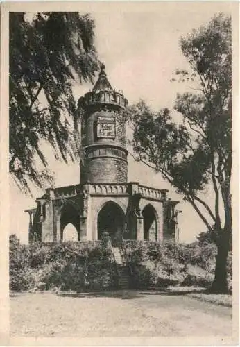 Saarbrücken - Winterbergdenkmal -730848