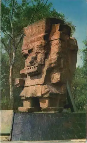 Mexico - Tlaloc -732600