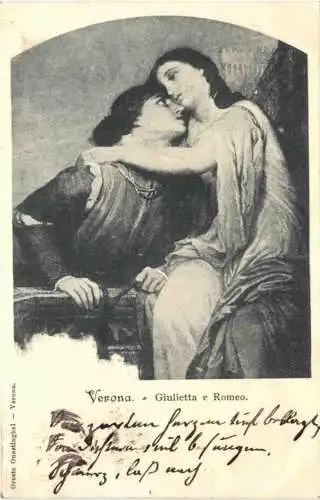 Verona - Giuletta e Romeo -732804