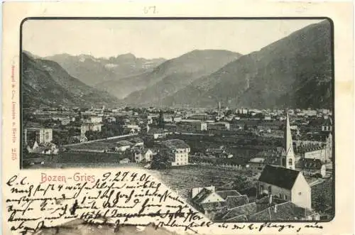 Bozen - Gries -732816