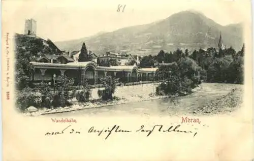 Meran - Wandelbahn -732960