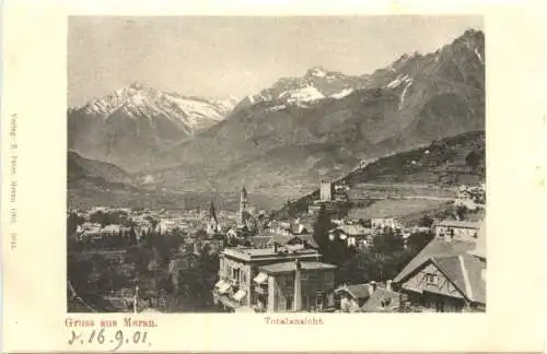 Gruss aus Meran -733404