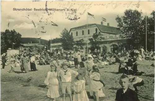 Strandhotel Seeblick Möltenort bei Kiel -733472