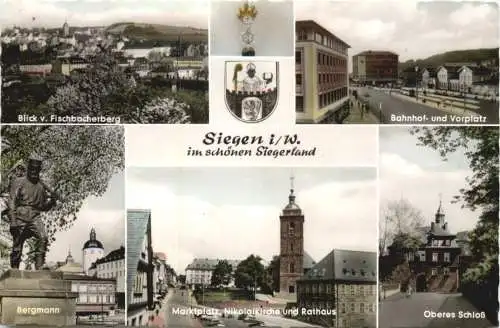 Siegen in Westfalen -734654