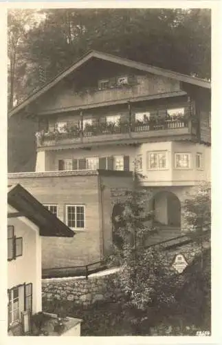 Berchtesgaden - Haus Jermann -734734