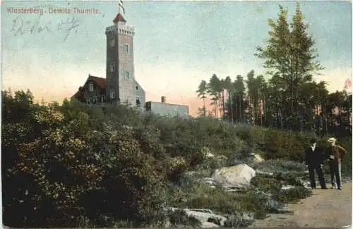 Klosterberg - Demitz-Thumitz -734942