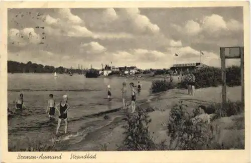 Bremen - Aumund - Strandbad -735758