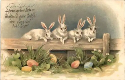 Ostern - Hasen -735848