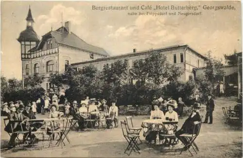 Butterberg in Georgswalde - Gruß aus Neumanns Neue Welt -738374