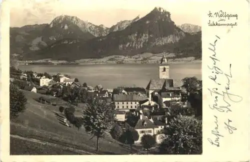 St. Wolfgang -740698