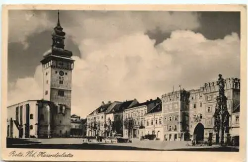 Retz - Hauptplatz -740734