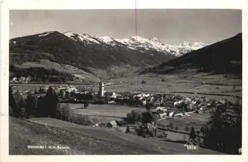 RAdstadt mit den Tauern -740840