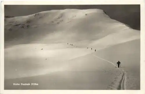 Saalbach - Hohe Penhab -740754