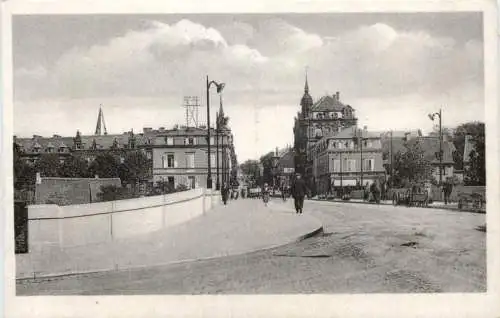 Saargemünd - Saarbrücke -740898