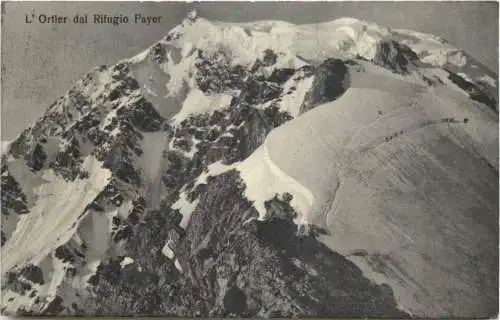 L Ortler dal Rifugio PAyer -741082