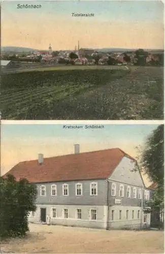 Schönbach - Kretscham Schönbach -741744