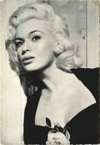 Schauspieler - Jayne Mansfield -742788