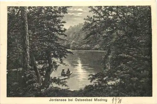 Jordansee bei Ostseebad Misdroy -743454