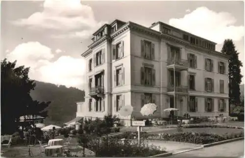 Badenweiler - Hotel Eckerlin -744118