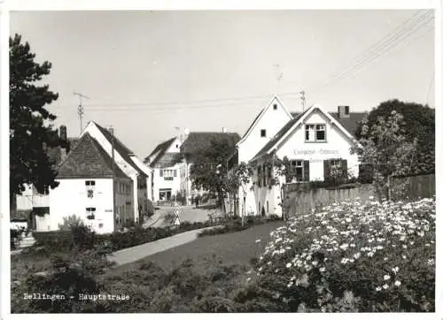 Bellingen - Hauptstraße -744134